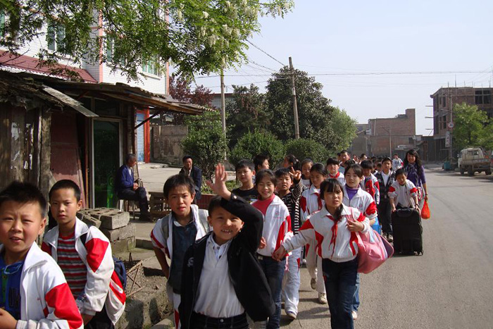 小学部 春游 - 景阳中学-贵阳市景阳中学